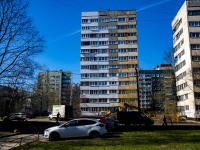 соседний дом: пр-кт. Луначарского, дом 86 к.1. многоквартирный дом