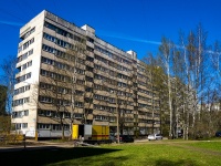 соседний дом: пр-кт. Луначарского, дом 86 к.2. многоквартирный дом
