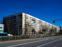 соседний дом: пр-кт. Луначарского, дом 88 к.1. многоквартирный дом