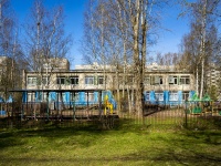 Калининский район, детский сад Детский сад №60 Калининского района, Луначарского проспект, дом 88 к.2