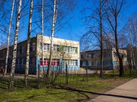 Калининский район, детский сад Детский сад №60 Калининского района, Луначарского проспект, дом 88 к.2