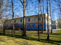 Калининский район, детский сад Детский сад №60 Калининского района, Луначарского проспект, дом 88 к.2