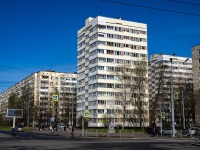 соседний дом: пр-кт. Луначарского, дом 90 к.1. многоквартирный дом