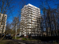 Калининский район, Луначарского проспект, дом 90 к.2. многоквартирный дом