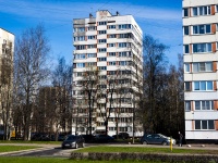 соседний дом: пр-кт. Луначарского, дом 90 к.2. многоквартирный дом