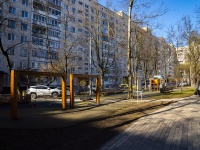 Kalininsky district, Lunacharsky avenue, house 94 к.1. Apartment house