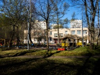 Kalininsky district, nursery school Детский сад №66 Калининского района, Lunacharsky avenue, house 94 к.2