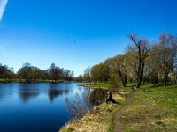 Kalininsky district, embankment 