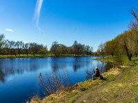 Kalininsky district, st Demyan Bedny. embankment
