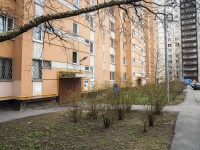 Калининский район, улица Черкасова, дом 2. многоквартирный дом