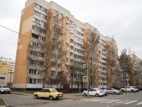 соседний дом: ул. Черкасова, дом 2. многоквартирный дом
