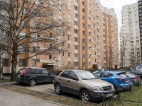 Калининский район, улица Черкасова, дом 2. многоквартирный дом