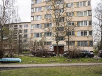 Kalininsky district,  , house 5 к.1. Apartment house