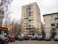 Kalininsky district,  , house 5 к.1. Apartment house