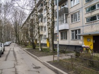 Калининский район, улица Черкасова, дом 5 к.2. многоквартирный дом