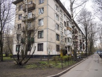соседний дом: ул. Черкасова, дом 5 к.2. многоквартирный дом