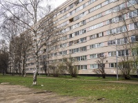 соседний дом: ул. Черкасова, дом 6 к.1. многоквартирный дом