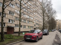 Калининский район, улица Черкасова, дом 6 к.1. многоквартирный дом
