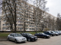 Калининский район, улица Черкасова, дом 6 к.1. многоквартирный дом