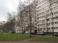 Калининский район, улица Черкасова, дом 6 к.2. многоквартирный дом