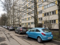 Калининский район, улица Черкасова, дом 6 к.2. многоквартирный дом