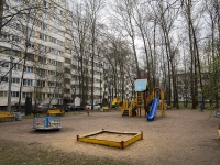 Калининский район, улица Черкасова, дом 6 к.3. многоквартирный дом