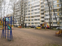 Калининский район, улица Черкасова, дом 6 к.3. многоквартирный дом
