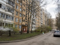 Калининский район, улица Черкасова, дом 8 к.1. многоквартирный дом