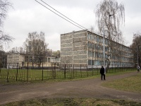 Kalininsky district, 学校 Средняя общеобразовательная школа №89 Калининского района,  , 房屋 8 к.2