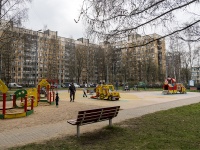 Калининский район, улица Черкасова, дом 8 к.3. многоквартирный дом
