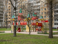 Калининский район, улица Черкасова, дом 8 к.4. многоквартирный дом