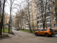 Калининский район, улица Черкасова, дом 8 к.4. многоквартирный дом