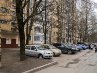 Калининский район, улица Черкасова, дом 8 к.4. многоквартирный дом