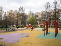 Калининский район, улица Черкасова, дом 8 к.4. многоквартирный дом