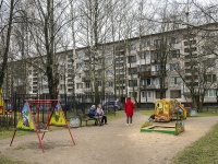 Kalininsky district,  , 房屋 9. 公寓楼