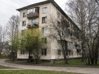 соседний дом: ул. Черкасова, дом 9. многоквартирный дом