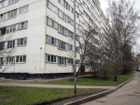 Kalininsky district,  , 房屋 11 к.1. 公寓楼