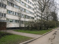 Kalininsky district,  , 房屋 11 к.1. 公寓楼