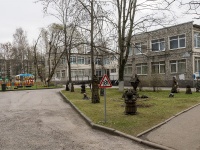 Kalininsky district, nursery school №38 Калининского района,  , house 11 к.2