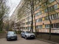 Калининский район, улица Черкасова, дом 10 к.1. многоквартирный дом
