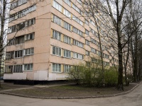 Калининский район, улица Черкасова, дом 10 к.1. многоквартирный дом