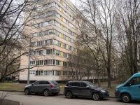 соседний дом: ул. Черкасова, дом 10 к.1. многоквартирный дом