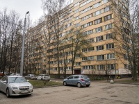 соседний дом: ул. Черкасова, дом 10 к.2. многоквартирный дом