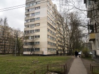 соседний дом: ул. Черкасова, дом 12 к.2. многоквартирный дом