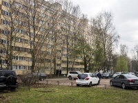 Калининский район, улица Черкасова, дом 12 к.2. многоквартирный дом