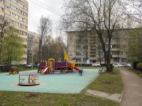 Калининский район, улица Черкасова, дом 12 к.2. многоквартирный дом