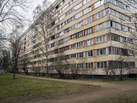 Калининский район, улица Черкасова, дом 12 к.2. многоквартирный дом