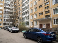 Калининский район, улица Черкасова, дом 12 к.1. многоквартирный дом