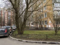Калининский район, улица Черкасова, дом 12 к.1. многоквартирный дом