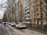 Калининский район, улица Черкасова, дом 12 к.1. многоквартирный дом